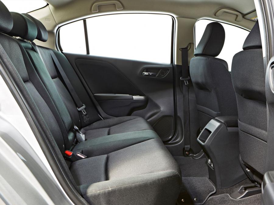  Honda City 2014 года  (AU) (фото 8 из 18)